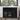 Sideboard Black oak 100 x 35 x 75 cm Engineered wood