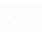 Hexagon Fence Silver 1.5 x 100 m Galvanised steel