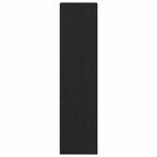 Wardrobe with Shelf Old Wood 30 x 50 x 200 cm Engineered Wood