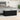 Storage Box Black oak 90 x 35 x 35 cm Engineered Wood