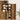 Highboard Old wood 30 x 42.5 x 185 cm Engineered wood
