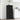 Apothecary Cabinet Black oak 40 x 41 x 118 cm Engineered wood