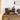 Desk Organiser Artisan oak 44.5 x 24 x 25 cm Engineered wood