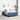 Bed Frame Corduroy Fabric