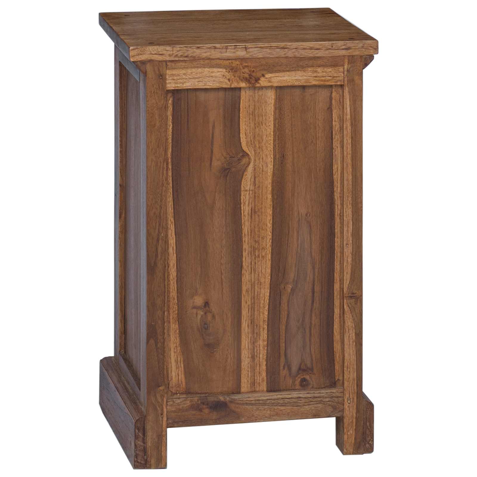 Chest of Drawers Brown 35 x 30 x 60 cm Solid Teak Wood