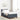 Box Spring Bed With Mattress & Led Velvet