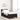 Box Spring Bed With Mattress & Led Velvet