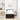 Box Spring Bed With Mattress & Led Velvet