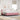 Box Spring Bed With Mattress & Led Velvet