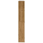 Side Cabinets 6 pcs "ODDA" 40x24x79 cm Solid Wood Pine