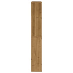 Side Cabinets 5 pcs ODDA 40x24x79 cm Solid Wood Pine