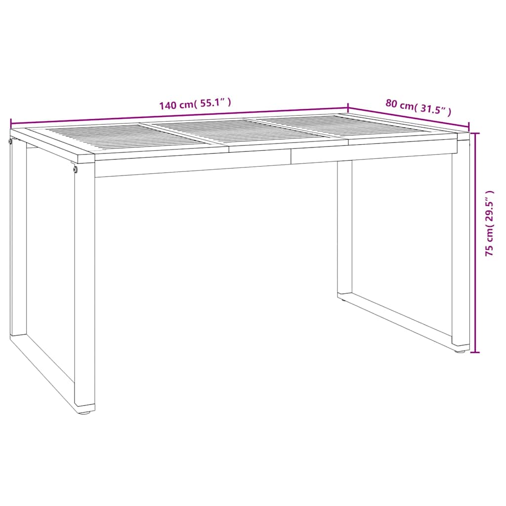 Garden Dining Set 5 pcs Beige and Brown Poly Rattan