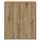 Sideboard 2 pcs Artisan Oak 60 x 31 x 70 cm Engineered Wood