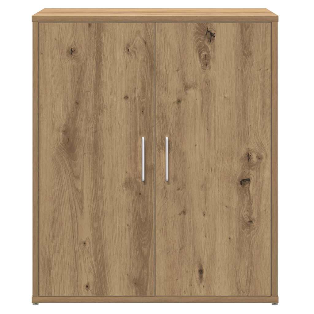 Sideboard 2 pcs Artisan Oak 60 x 31 x 70 cm Engineered Wood