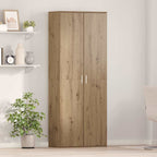 Highboard Artisan Oak 70 x 33.5 x 180 cm Engineered Wood