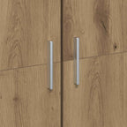 Highboard Artisan oak 60 x 35 x 180 cm Engineered wood