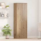 Highboard Artisan oak 60 x 35 x 180 cm Engineered wood