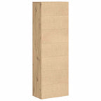 Highboard Artisan oak 60 x 35 x 180 cm Engineered wood