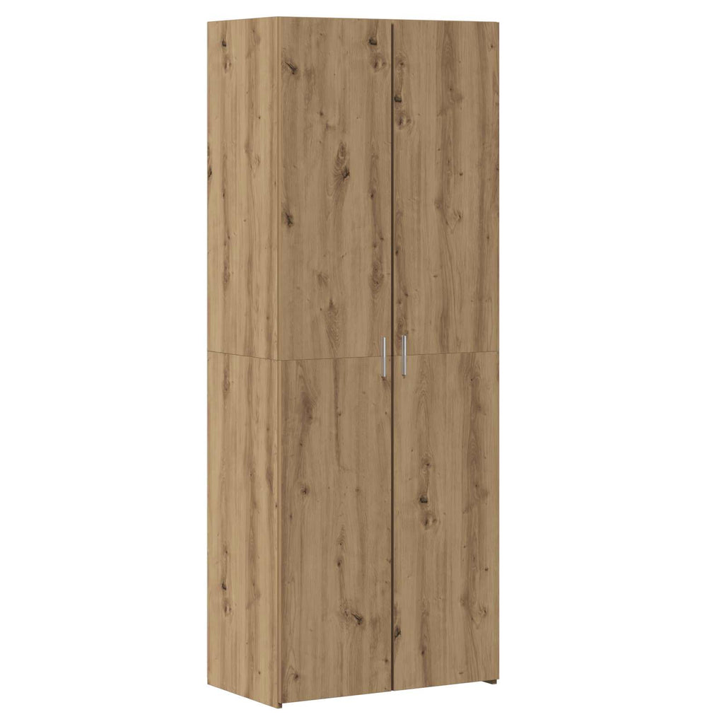Highboard Artisan oak 70 x 42.5 x 185 cm Engineered wood