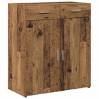 Storage Cabinet Old wood 80 x 42.5 x 93.5 cm Engineered wood