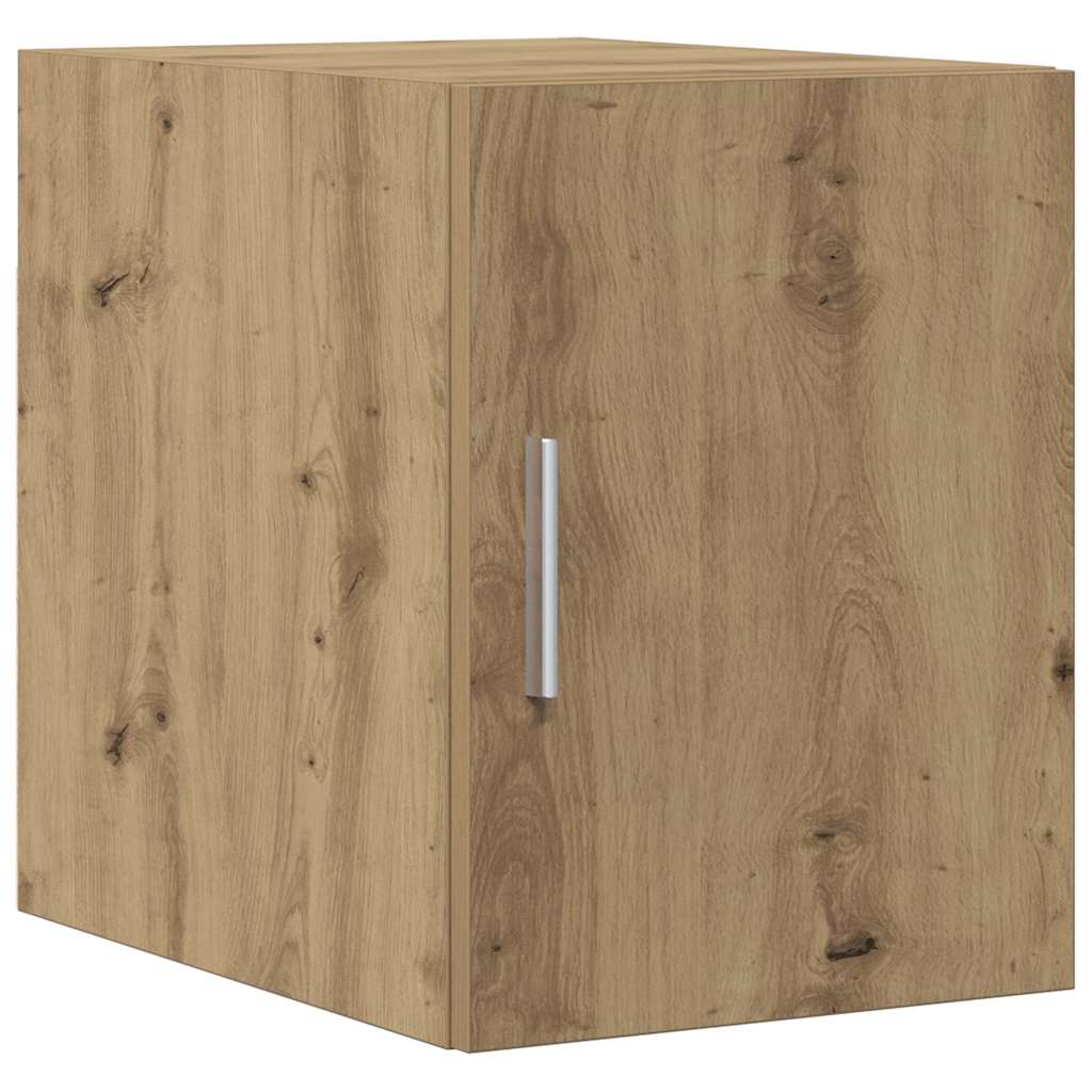 Storage Cabinet 3 pcs Artisan Oak 30 x 42.5 x 225 cm