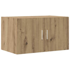 Storage Cabinet 3 pcs Artisan Oak