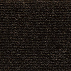 Stair Mats Self-adhesive 20 pcs 56x17x3 cm Dark Brown Half Round