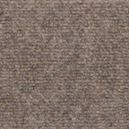 Stair Mats Self-adhesive 20 pcs 56x17x3 cm Beige Half Round