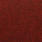 Stair Mats Self-adhesive 30 pcs 65x21x4 cm Bordeaux Red Rectangular Edge