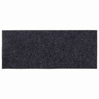 Stair Mats Self-adhesive 30 pcs 60x25 cm Grey Rectangular
