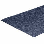Stair Mats Self-adhesive 30 pcs 60x25 cm Grey Blue Rectangular
