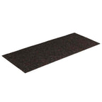 Stair Mats Self-adhesive 30 pcs 60x25 cm Dark Brown Rectangular
