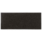 Stair Mats Self-adhesive 30 pcs 60x25 cm Dark Brown Rectangular