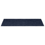 Stair Mats Self-adhesive 30 pcs 60x25 cm Navy Rectangular