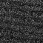 Stair Mats Self-adhesive 20 pcs 65x21x4 cm Grey Rectangular Edge