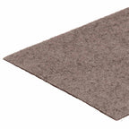 Stair Mats Self-adhesive 30 pcs 76x20 cm Light Brown Rectangular