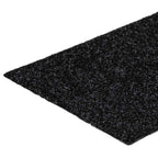 Stair Mats Self-adhesive 30 pcs 76x20 cm Black Rectangular