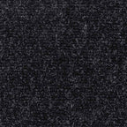 Stair Mats Self-adhesive 30 pcs 76x20 cm Black Rectangular