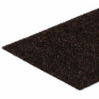 Stair Mats Self-adhesive 30 pcs 76x20 cm Dark Brown Rectangular