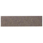 Stair Mats Self-adhesive 30 pcs 76x20 cm Beige Rectangular