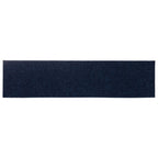 Stair Mats Self-adhesive 30 pcs 76x20 cm Navy Rectangular