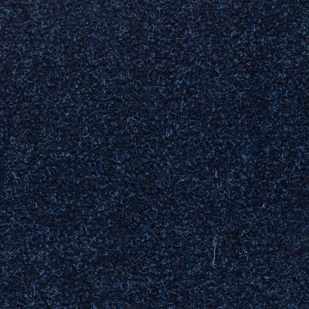 Stair Mats Self-adhesive 30 pcs 76x20 cm Navy Rectangular