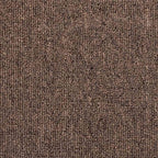 Stair Mats 30 pcs 65x24x4 cm Coffee Brown Half Round Large