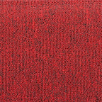 Stair Mats 30 pcs 65x24x4 cm Red Half Round Large