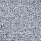 Stair Mats 30 pcs 65x24x4 cm Light Grey and Blue Half Round Large