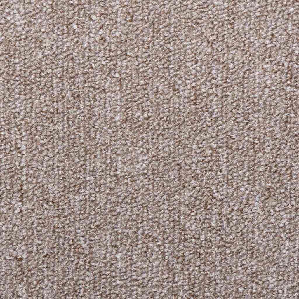 Stair Mats 30 pcs 65x21x4 cm Light Brown Rectangular Edge