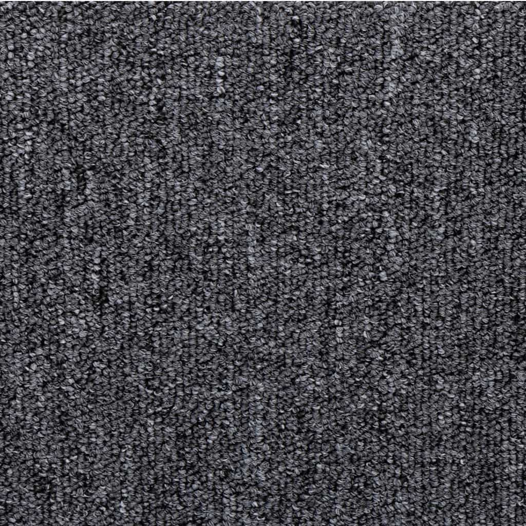 Stair Mats 30 pcs 65x21x4 cm Dark Grey Rectangular Edge
