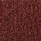 Stair Mats 30 pcs 65x21x4 cm Bordeaux Rectangular Edge