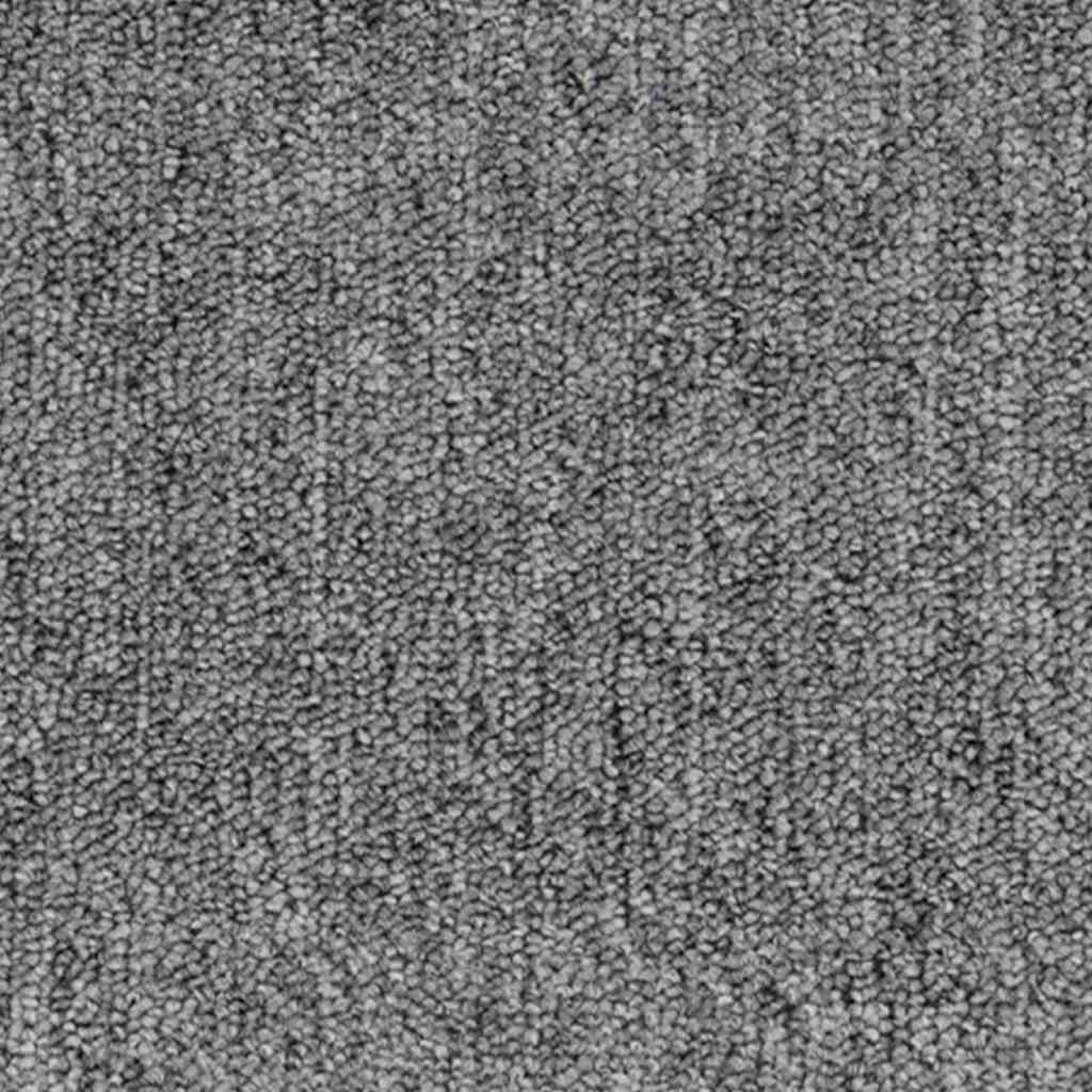 Stair Mats 20 pcs 65x24x4 cm Dark Grey Half Round Large