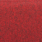 Stair Mats 20 pcs 65x24x4 cm Red Half Round Large